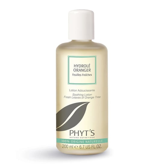 Phyt's Phyt's Nettoyant Hydrole Oran   mler - tonik z liści pomarańczy 200   ml Phyt's