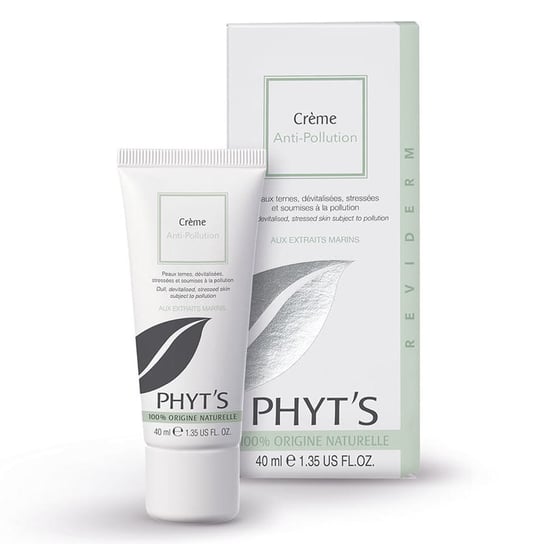 Phyt's Phyt's Reviderm Creme Anti-Pollution - nawilżający krem anti-pollution 40ml Phyt's