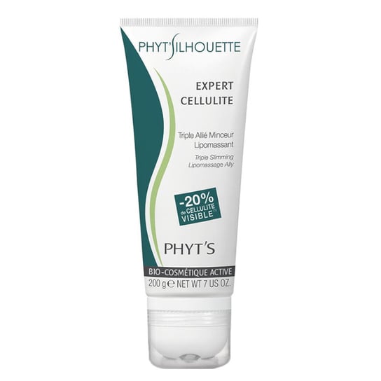 Phyt's Phyt'silhouette Expert Cellulite | Antycellulitowy żel do ciała 200g Phyt's