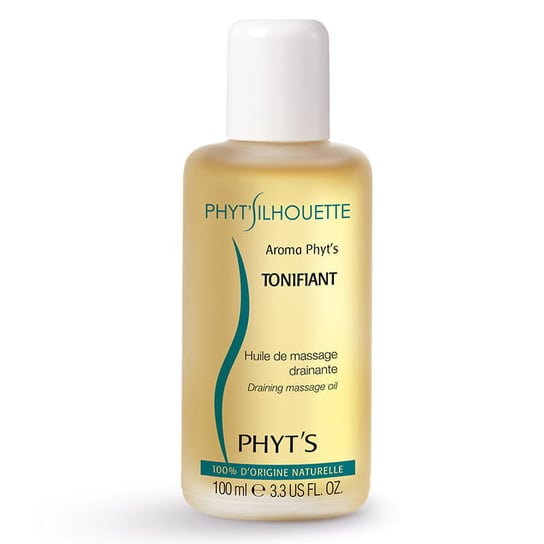 Phyt's Phyt'silhouette Olejek do masażu stymulujący krążenie i drenujący skórę 100ml Phyt's