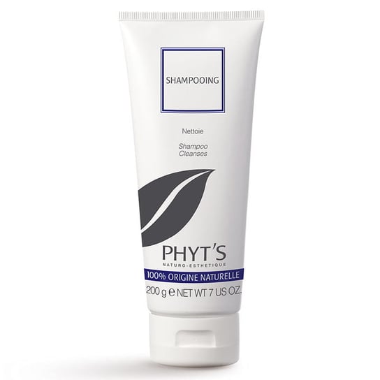 Phyt's Shampooing Naturalny szampon bez silikonów do każdego rodzaju włosów 200g Phyt's