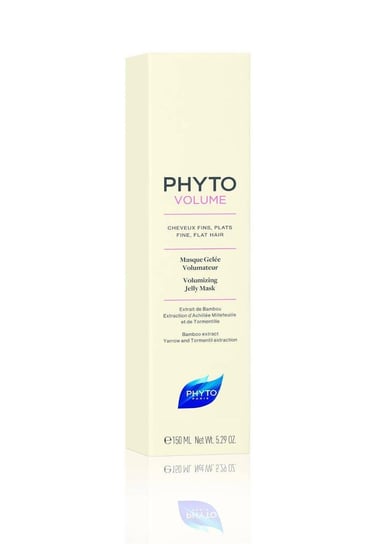 Phyto - Maska do włosów cienkich - 150 ml Phyto