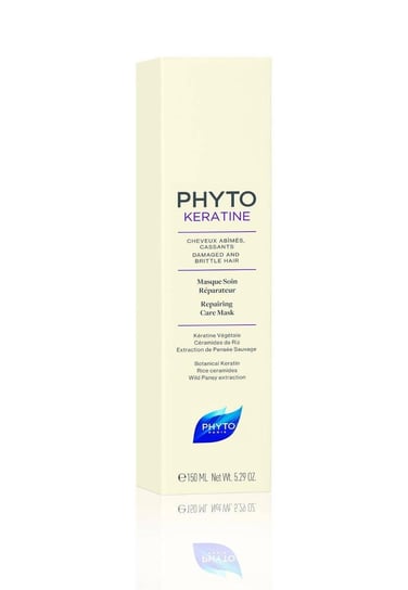 Phyto - Maska odbudowująca do włosów zniszczonych 150 ml Phyto