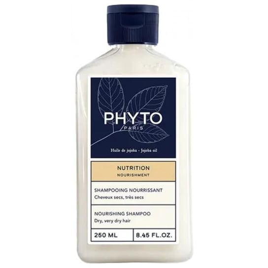 Phyto Nutrition Odżywczy szampon do włosów suchych i bardzo suchych 250 ml Inny producent