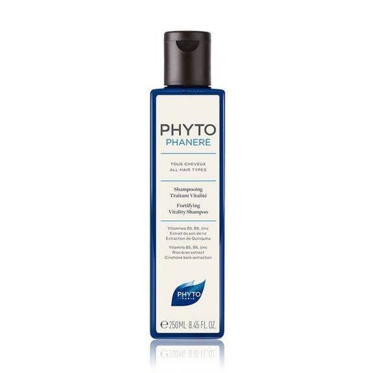 Phyto, Phanere, szampon wzmacniający do wszystkich rodzajów włosów, 250 ml Phyto