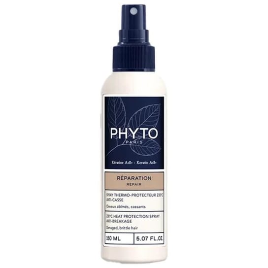 Phyto Réparation Spray termoochronny 230° przeciw łamaniu włosów zniszczonych i łamliwych 150 ml Phyto