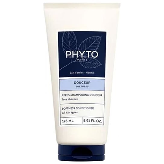 Phyto Softness, Delikatna odżywka do włosów, 175ml Phyto