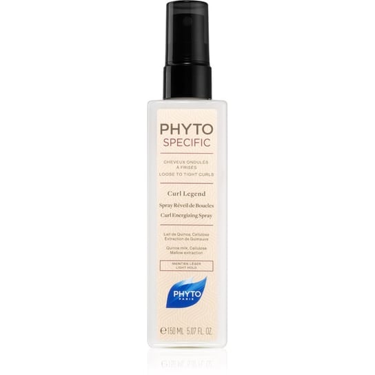 Phyto Specific Curl Legend spray do stylizacji podkreślający skręt 150 ml Inna marka