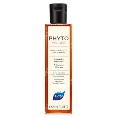Phyto, Volume, szampon do włosów cienkich, 250 ml Phyto