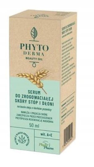 Phytoderma Beauty Oil, Serum Do Dłoni I Stóp, 50 Ml Phytopharm Klęka S.A.