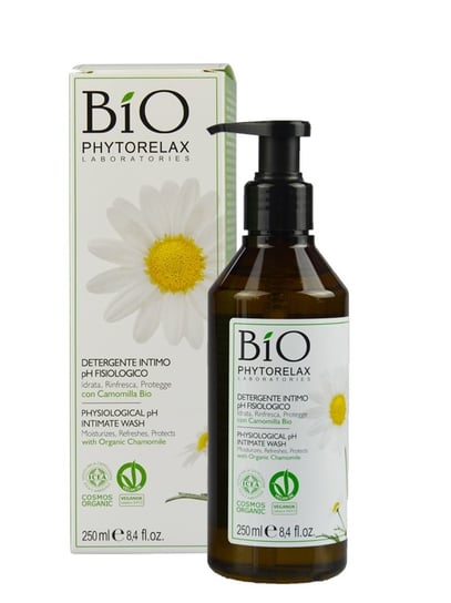 Phytorelax, Bio, delikatny żel do higieny intymnej, 250 ml Phytorelax
