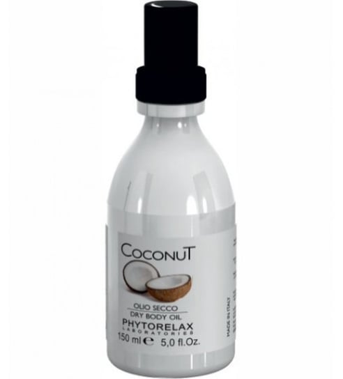 Phytorelax, Coconut, kokosowy suchy olejek do ciała, 150 ml Phytorelax
