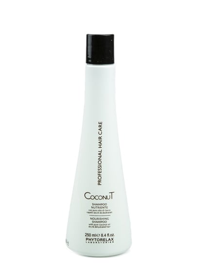 Phytorelax, Coconut, odżywczy szampon kokosowy do włosów, 500 ml Phytorelax