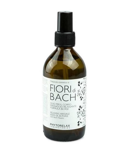 Phytorelax, Fior Di Bach, olejek do masażu ciała relaksujący, 200 ml Phytorelax