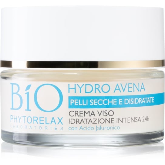 Phytorelax Laboratories Bio Hydro Avena krem intensywnie nawilżający 24 godz. 50 ml Inna marka