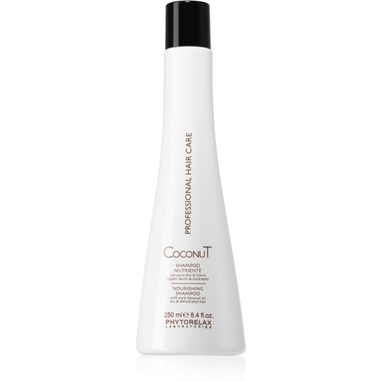 Phytorelax Laboratories Coconut szampon odżywczy Z olejkiem kokosowym. 250 ml Inna marka