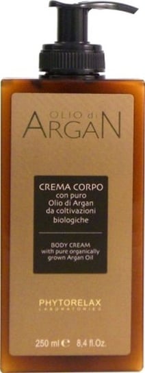Phytorelax, Olio Di Argan, krem do ciała z olejkiem arganowym, 250 ml Phytorelax