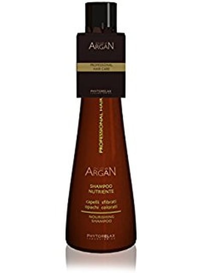 Phytorelax, Olio Di Argan, odżywczy szampon arganowy do włosów zniszczonych i farbowanych, 500 ml Phytorelax