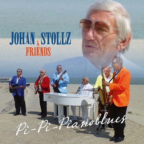 Pi-Pi-Pianoblues Johan Stollz & Friends