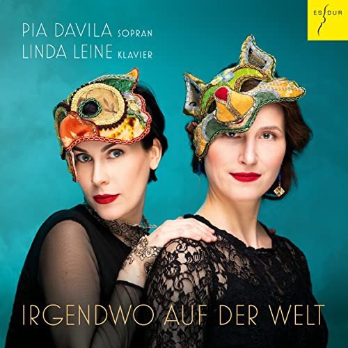 Pia Davila - Irgendwo auf der Welt Various Artists
