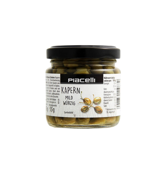 Piacelli Kapary 95 g Inny producent