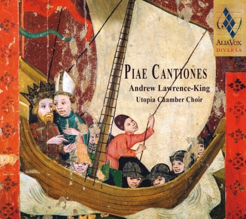 Piae Cantiones Lawrence-King Andrew