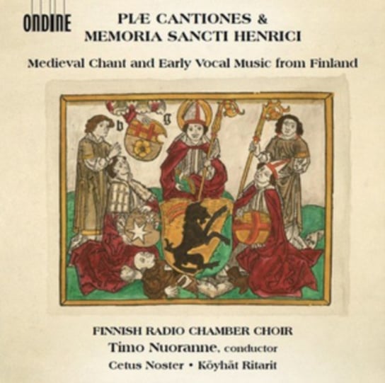 Piae Cantiones & Memoria Sancti Henrici Various Artists