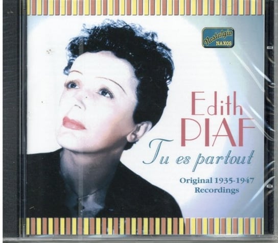PIAF E TU ES PARTOUT Edith Piaf