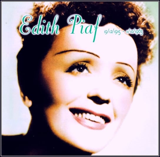 Piaf: Hits. Volume 2 Edith Piaf