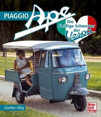 Piaggio Ape Motorbuch Verlag