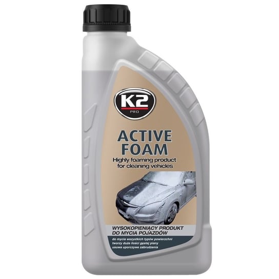Piana aktywna K2 Active Foam M890 1 kg do myjki K2