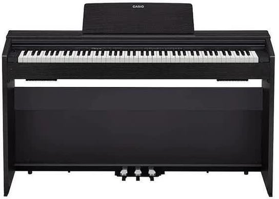 Pianino Cyfrowe Casio Privia PX-870 BK Czarne Casio