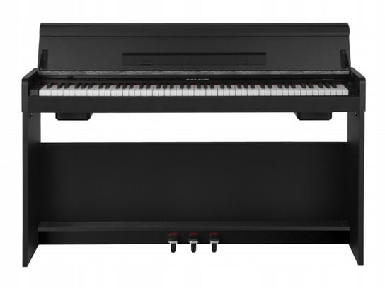 Pianino Cyfrowe NUX WK-310 CZARNE Zabudowane - Stage Piano NUX