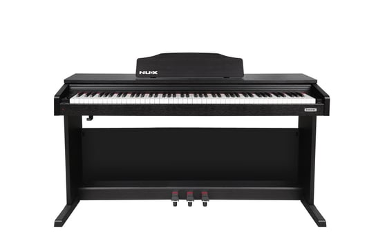 Pianino Cyfrowe NUX WK-400 Gabinetowe NUX