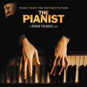 Pianist, płyta winylowa OST