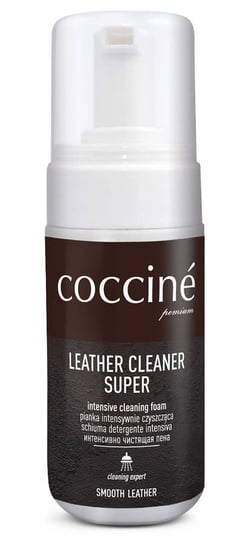 Pianka czyszcząca coccine leather cleaner 100 ml Coccine