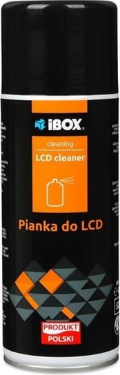 Pianka czyszcząca IBOX CHPLCD4, 400 ml IBOX