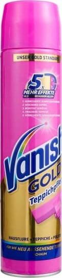 Pianka do czyszczenia dywanów VANISH Gold Vanish