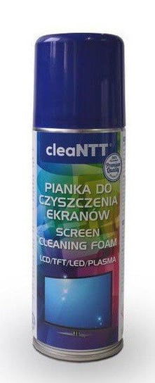 Pianka do czyszczenia ekranów CLEANTT CLN0020, 200 ml NTT