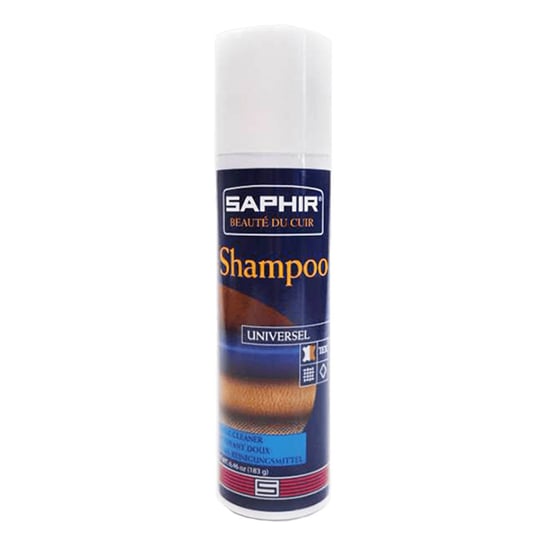 Pianka do czyszczenia saphir bdc shampoo 150 ml SAPHIR
