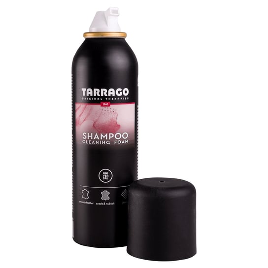 Pianka do czyszczenia skór i tekstyliów tarrago shampoo 200 ml SAPHIR