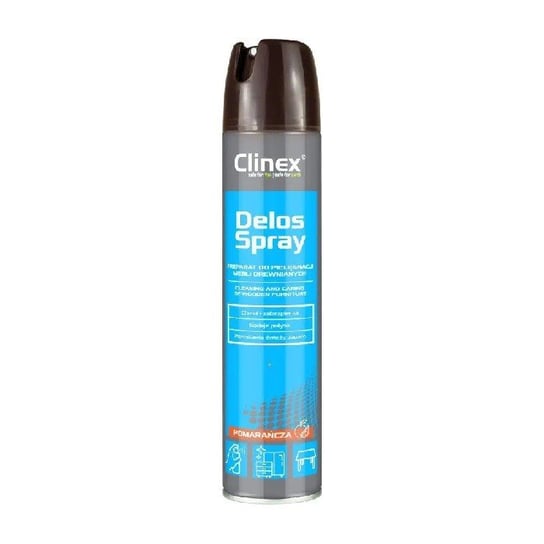 Pianka do mebli CLINEX Delos Spray 300ml Clinex