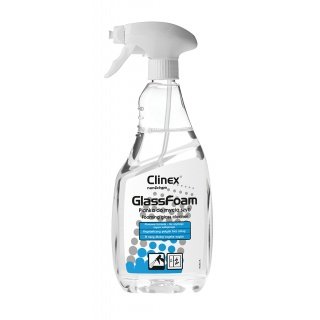 Pianka Do Szyb. Clinex 650 Ml Glass Foam Clinex