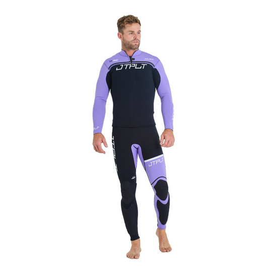 Pianka Jetpilot RX Vault Race John Jacket Purple 2025 L - Jet | Sport ...