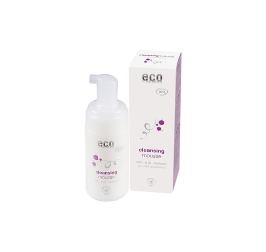 Pianka oczyszczająca Anti-Aging ECO 100 ml - Eco Cosmetics Eco Cosmetics