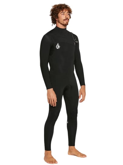 Pianka Volcom 3/2mm Chest Zip Fullsuit do pływania -L VOLCOM