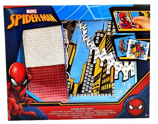 Piankowa mozaika Spider-Man Inna marka