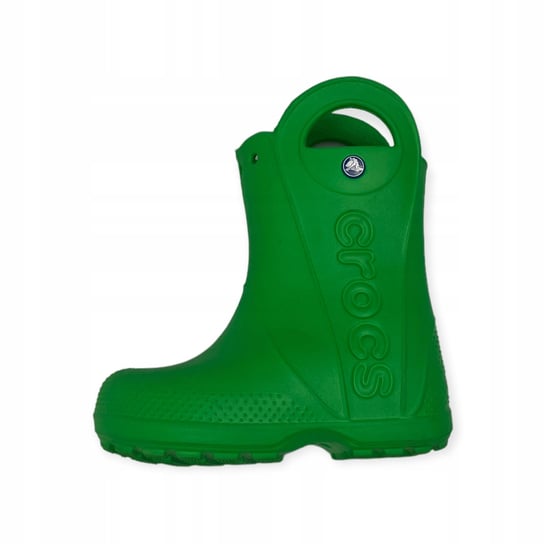 Piankowe kalosze dziecięce zielone CROCS 27 Crocs