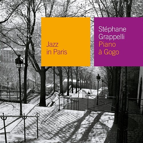 Piano à gogo Stéphane Grappelli