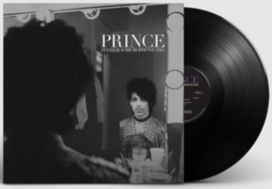 Piano & A Microphone 1983 Prince